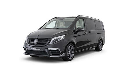 Mercedes-Benz V-class