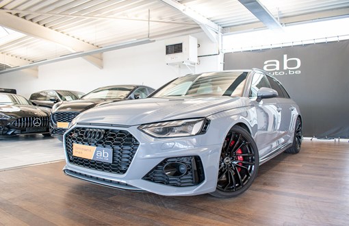 Audi RS4
