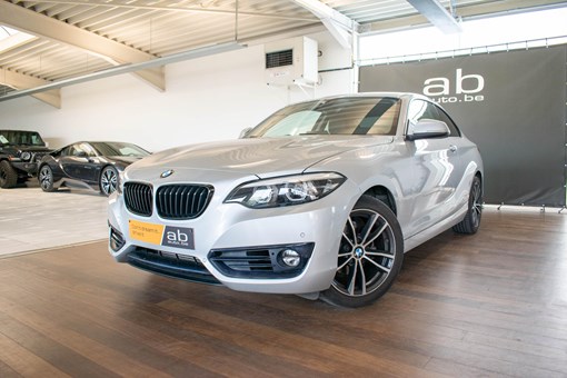 BMW 218