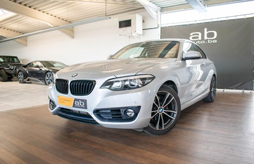 BMW 218