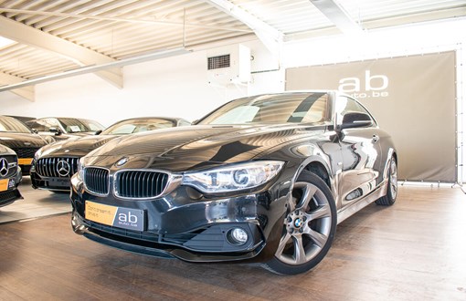 BMW 420