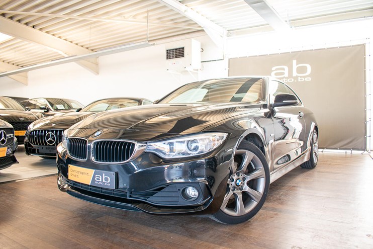 BMW 420