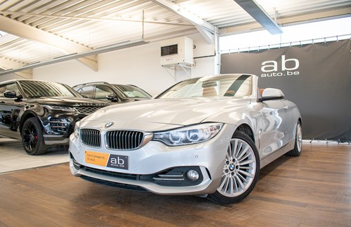BMW 420