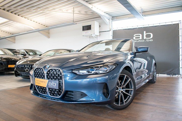 BMW 420