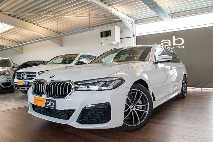 BMW 520