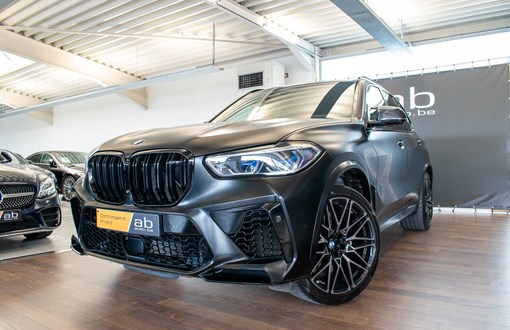 BMW X5 M