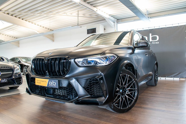 BMW X5 M
