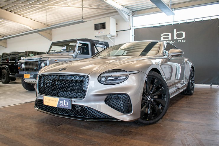 Bentley Continental