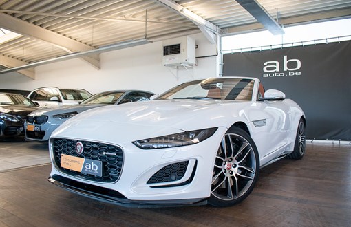 Jaguar F-Type
