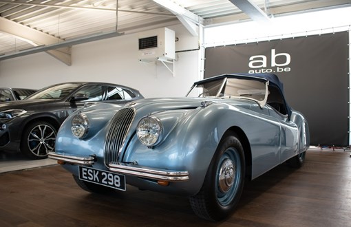 Jaguar XK