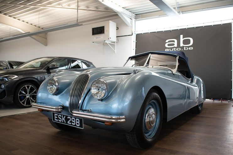 Jaguar XK