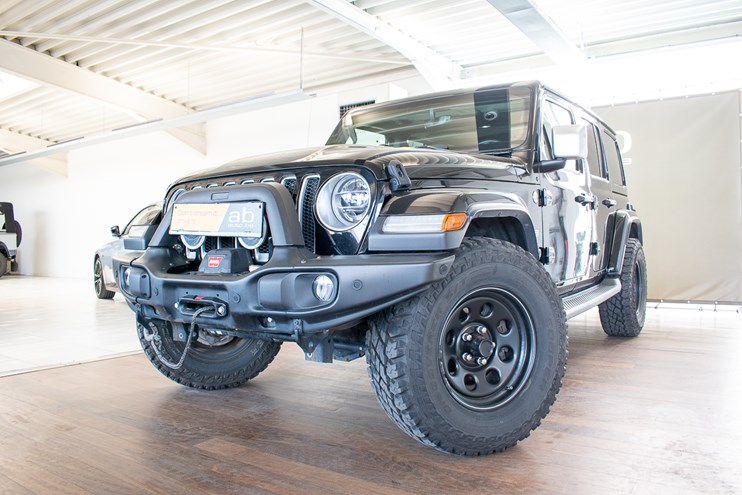Jeep Wrangler