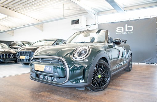 MINI Cooper Cabrio