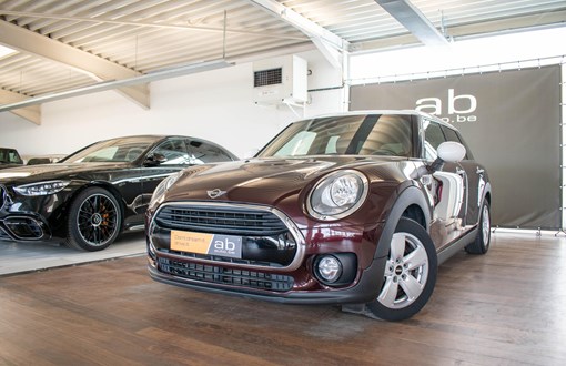 MINI Cooper Clubman