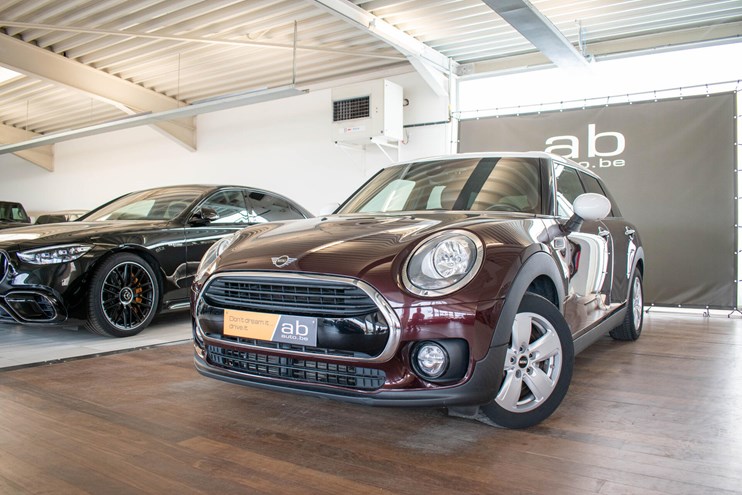 MINI Cooper Clubman