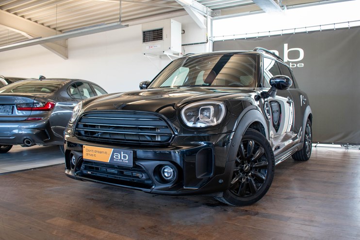 MINI Cooper Countryman