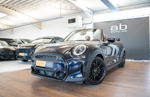 MINI Cooper S Cabrio