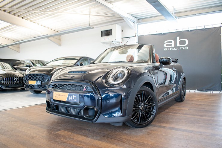 MINI Cooper S Cabrio
