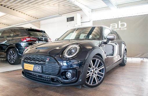 MINI Cooper S Clubman