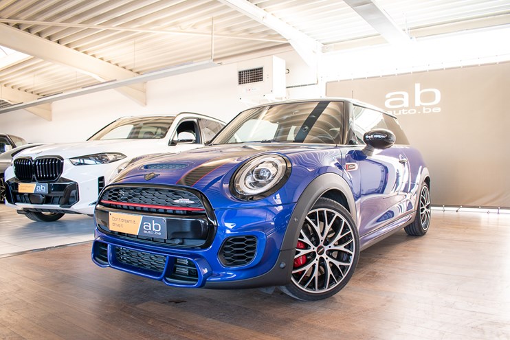 MINI John Cooper Works