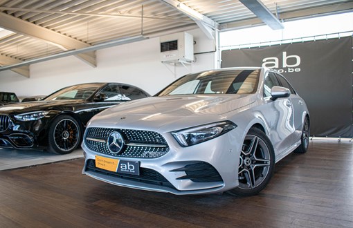Mercedes-Benz A180