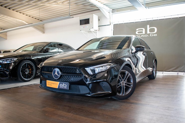 Mercedes-Benz A200