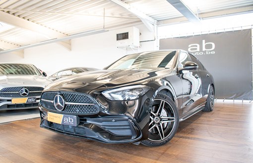 Mercedes-Benz C180