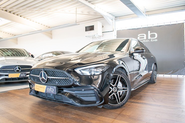 Mercedes-Benz C180