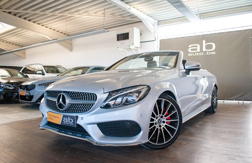 Mercedes-Benz C200