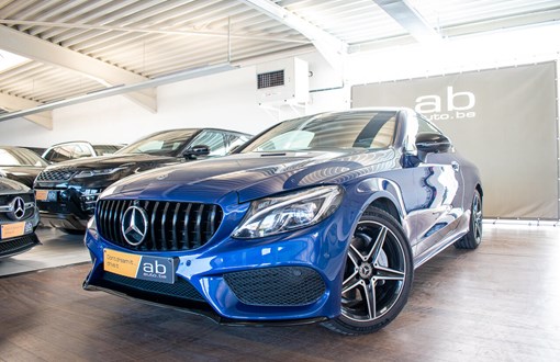 Mercedes-Benz C200