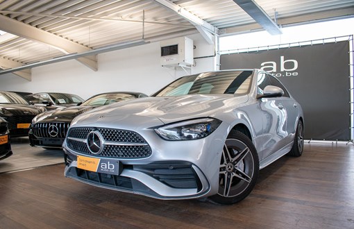 Mercedes-Benz C300