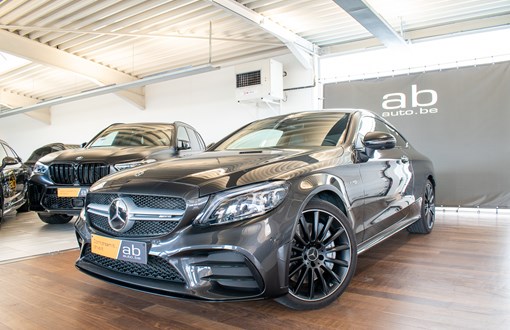 Mercedes-Benz C43 AMG