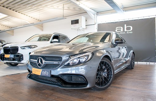 Mercedes-Benz C63 AMG