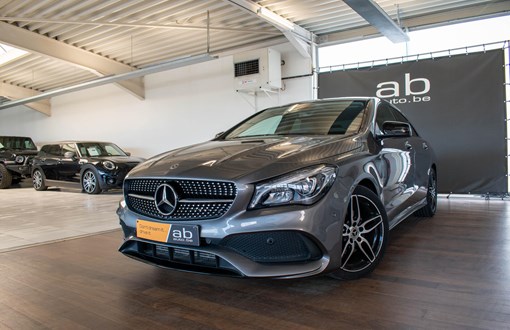 Mercedes-Benz CLA 180