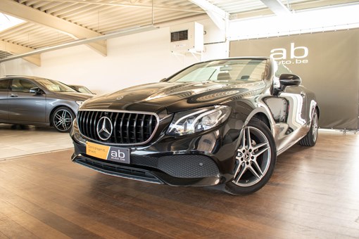Mercedes-Benz E 200