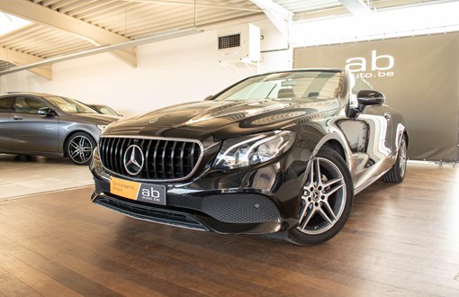 Mercedes-Benz E 200