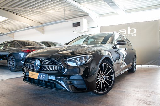 Mercedes-Benz E 200