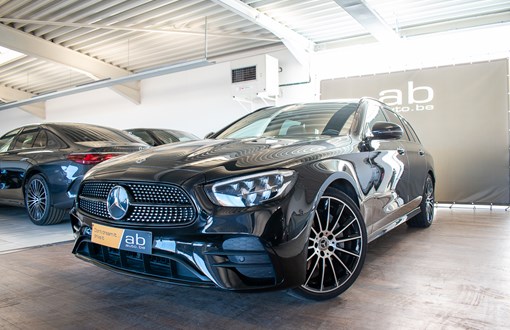Mercedes-Benz E 200