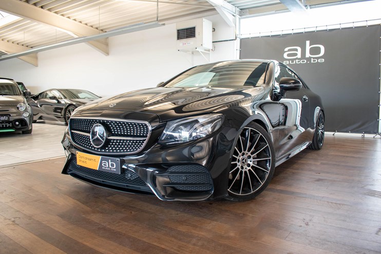 Mercedes-Benz E 200