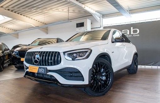 Mercedes-Benz GLC 43 AMG