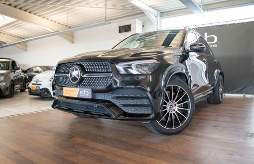 Mercedes-Benz GLE 350
