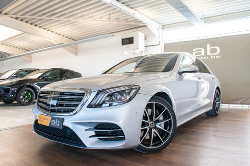 Mercedes-Benz S 400