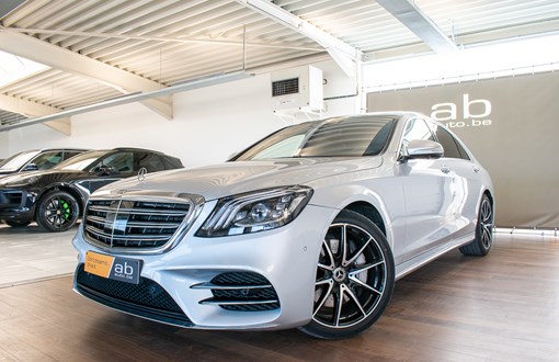 Mercedes-Benz S 400