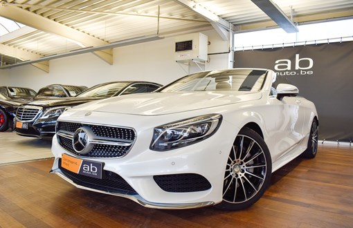 Mercedes-Benz S 500