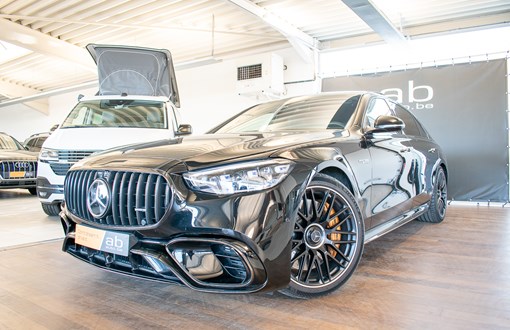 Mercedes-Benz S 63 AMG