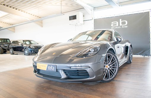 Porsche Cayman