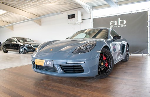Porsche Cayman