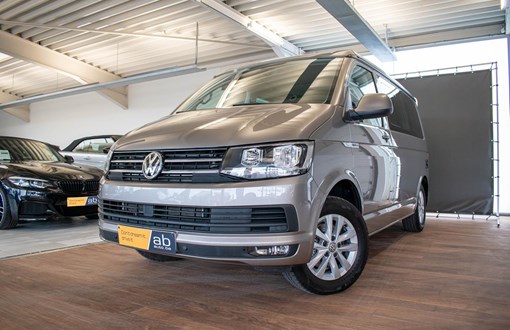 Volkswagen T6 California
