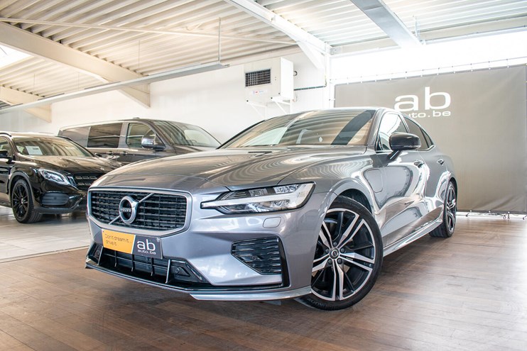 Volvo S60