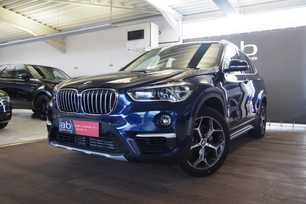 Active guard bmw